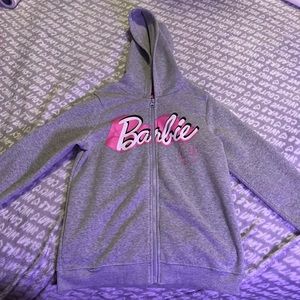 Barbie hoodie